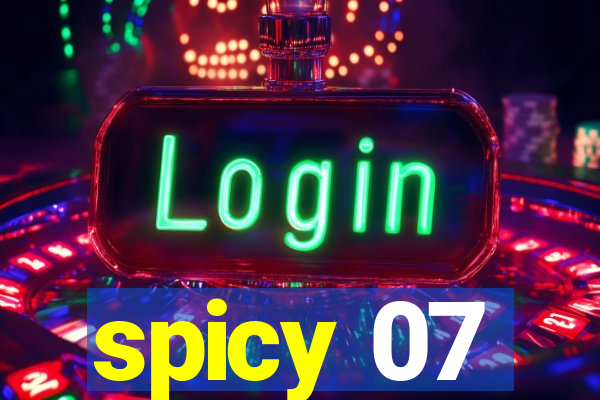 spicy 07